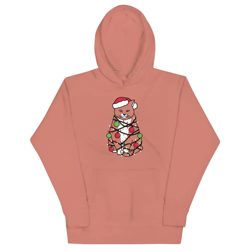 Meowy Unisex Comfort Hoodie