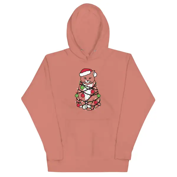 Meowy Unisex Comfort Hoodie