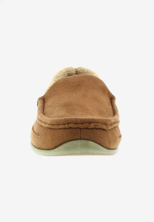 Spun Slippers