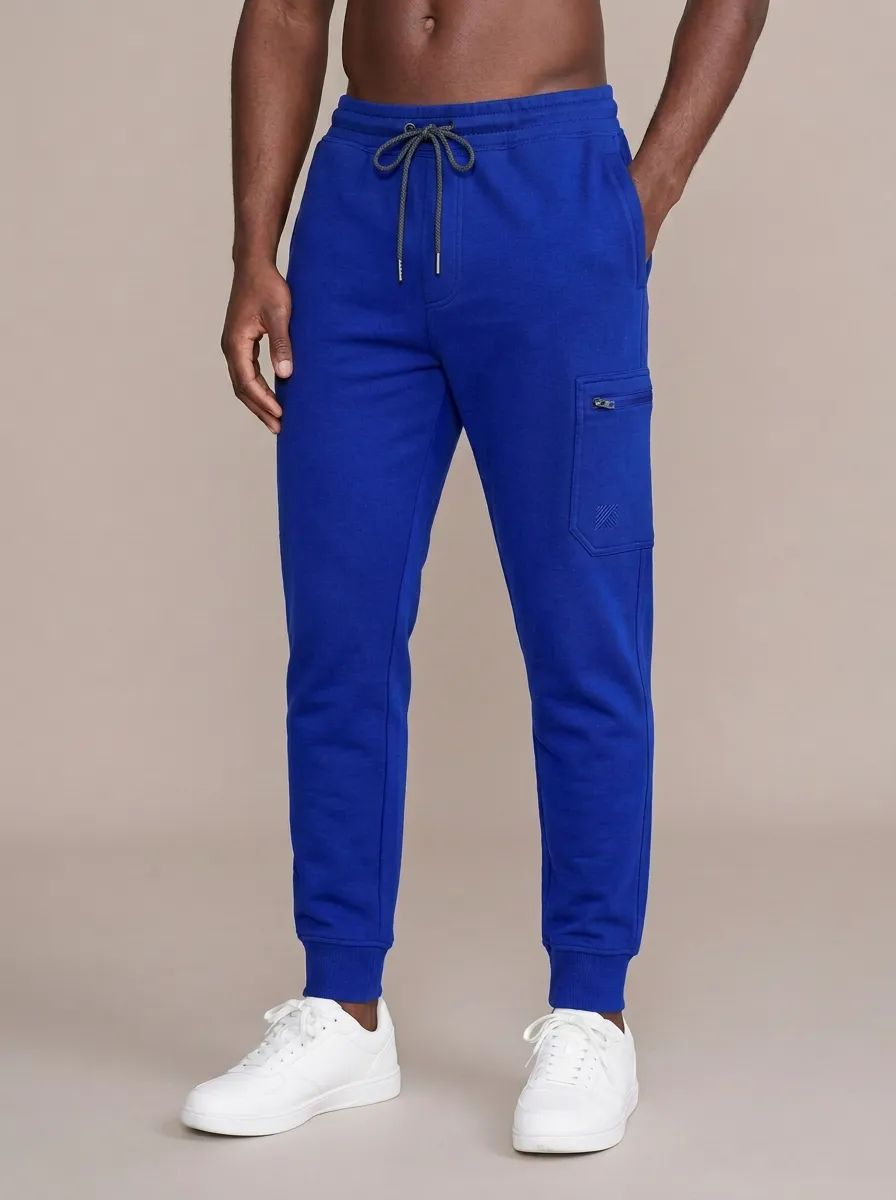 Dynamic Cargo Essential Men's Sweatpants