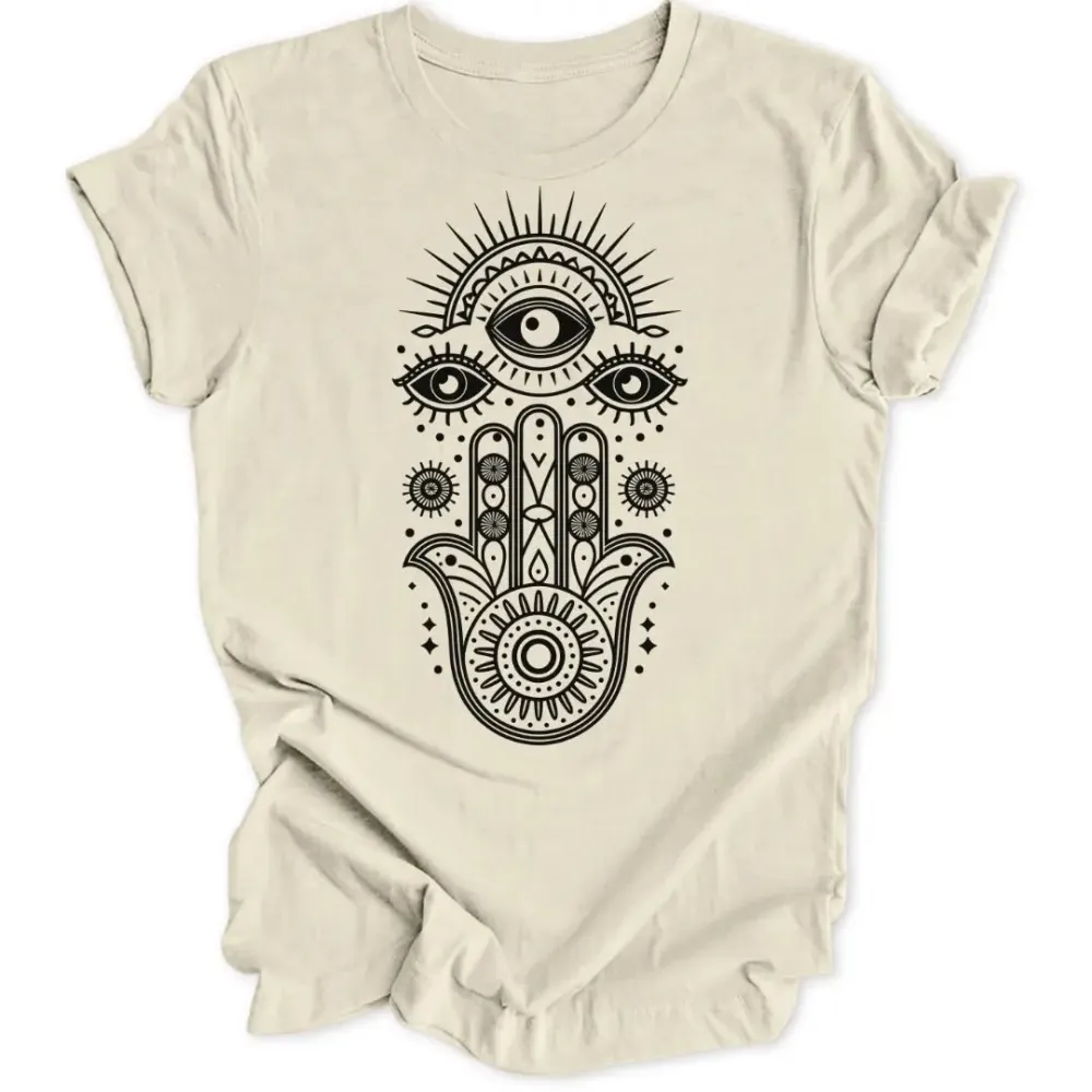 Energy Eyes Unisex T-Shirt