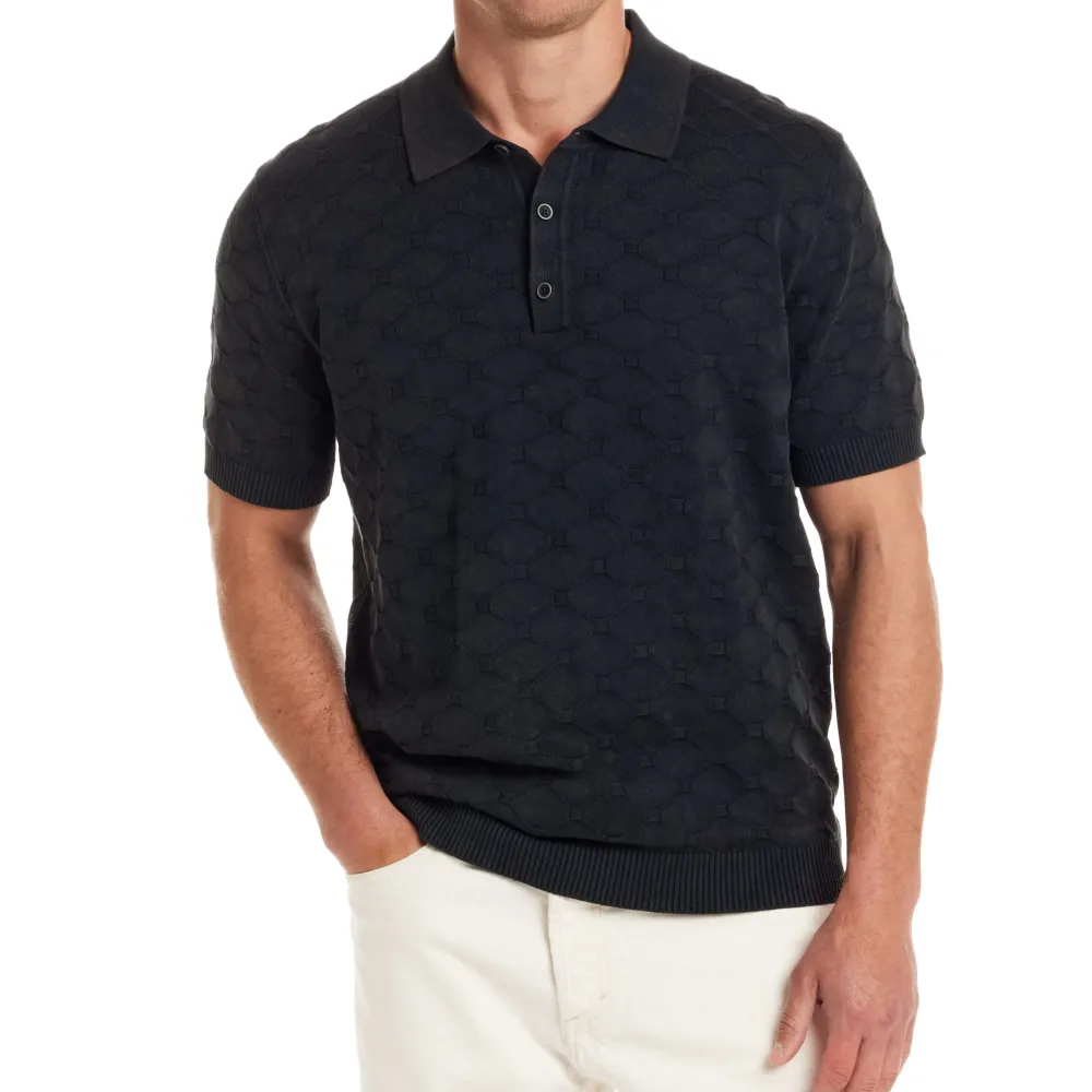 Men's Modern Polo Shirt