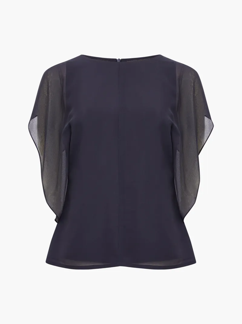 Casual All-Match Solid Color Sleeveless Top
