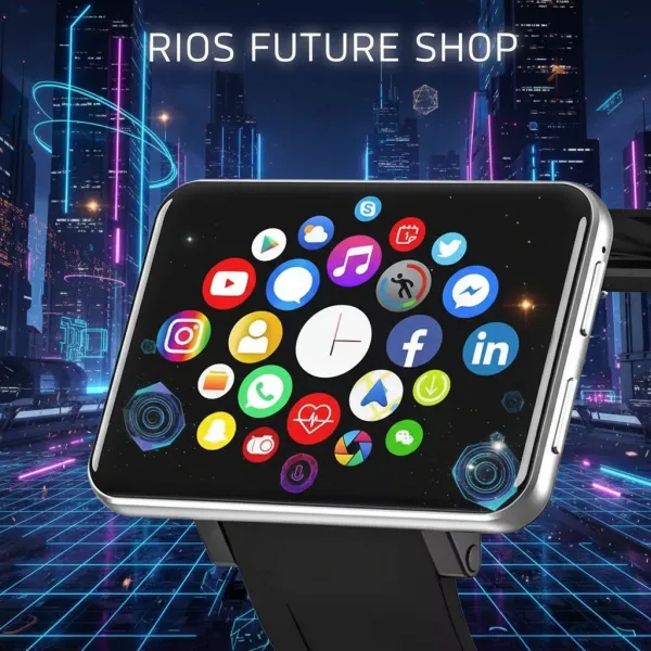 Sports Watch DM100 2.86