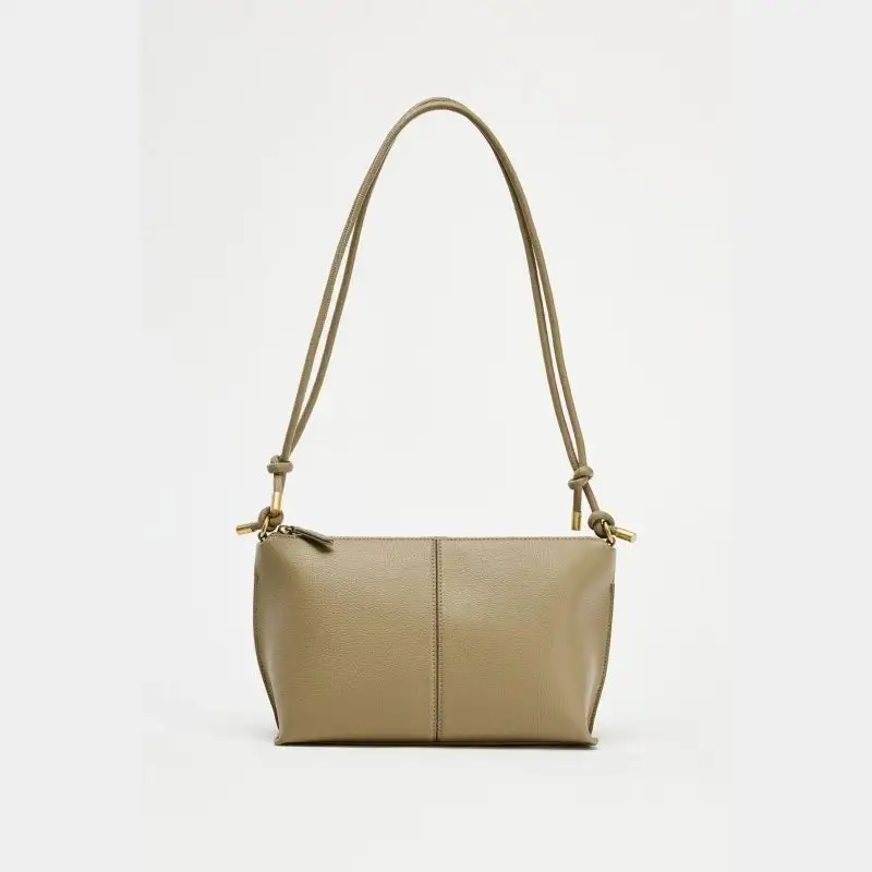 PU Leather Baguette Bag – Sleek & Modern Everyday Elegance