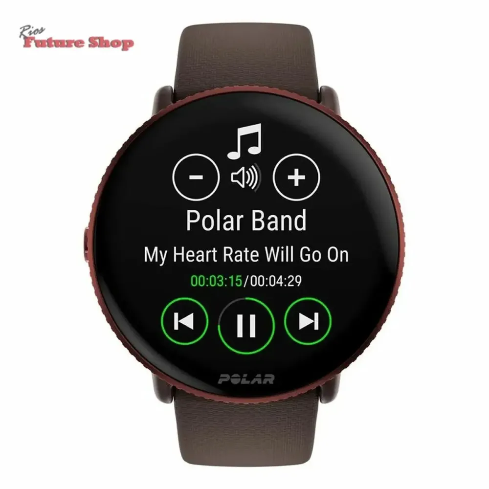 Smartwatch Polar 1.28