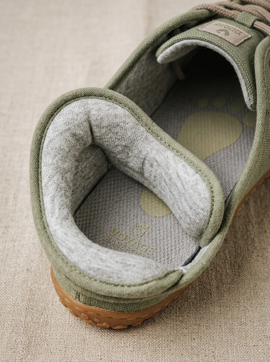 Minimal Geometric Graphic Outdoor Look Unisex Barefoot Shoes