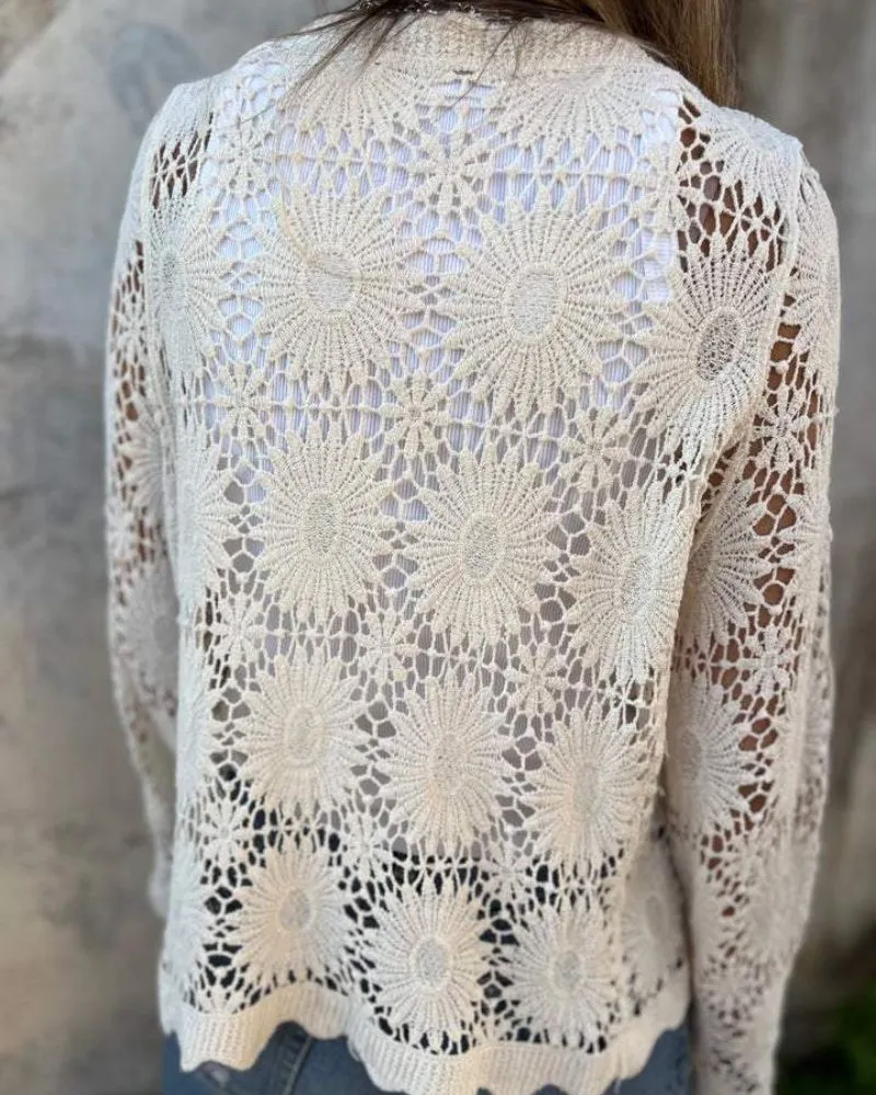 Everyday Modern Cardigan