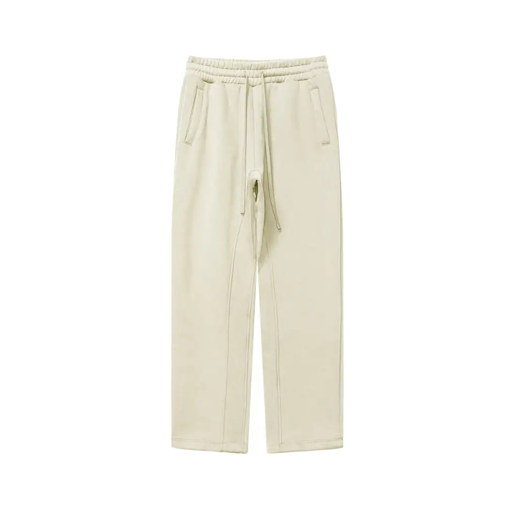 Plush Lined Men's Sweatpants
