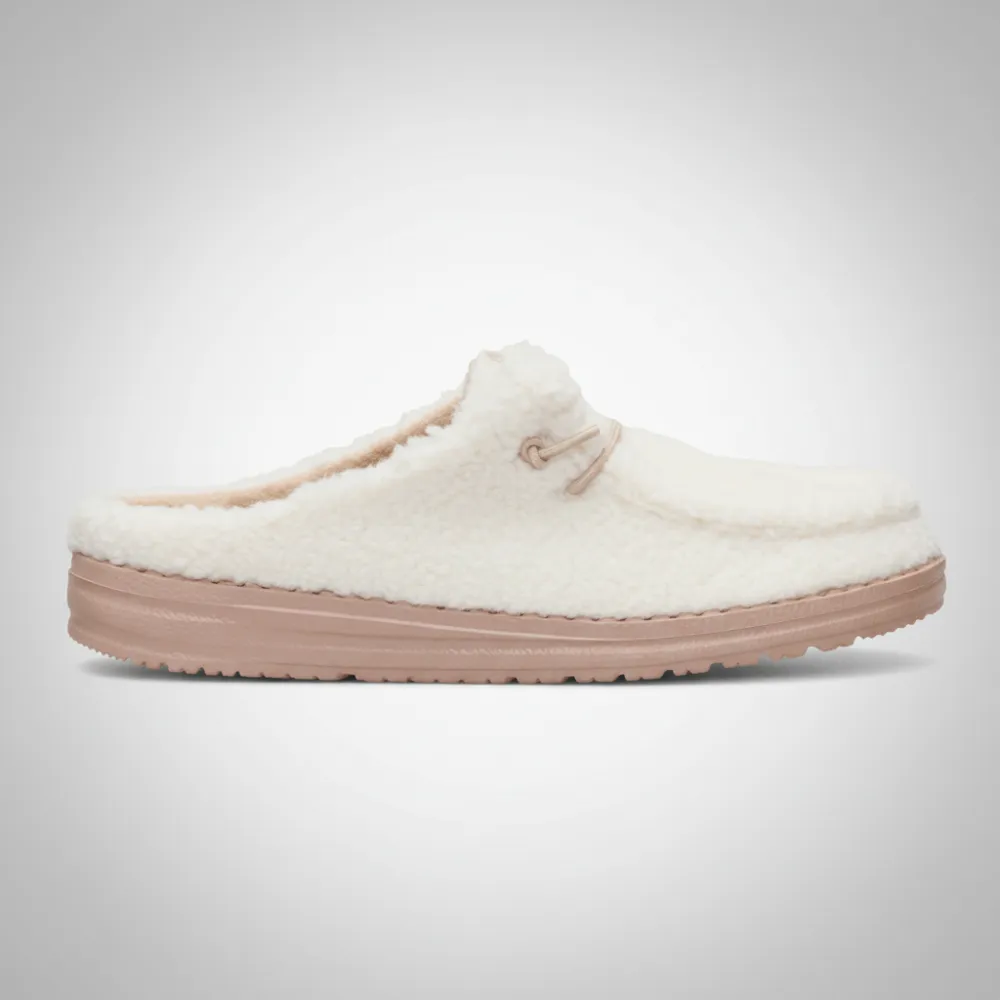 Warm Sherpa Casual Comfortable Shoes