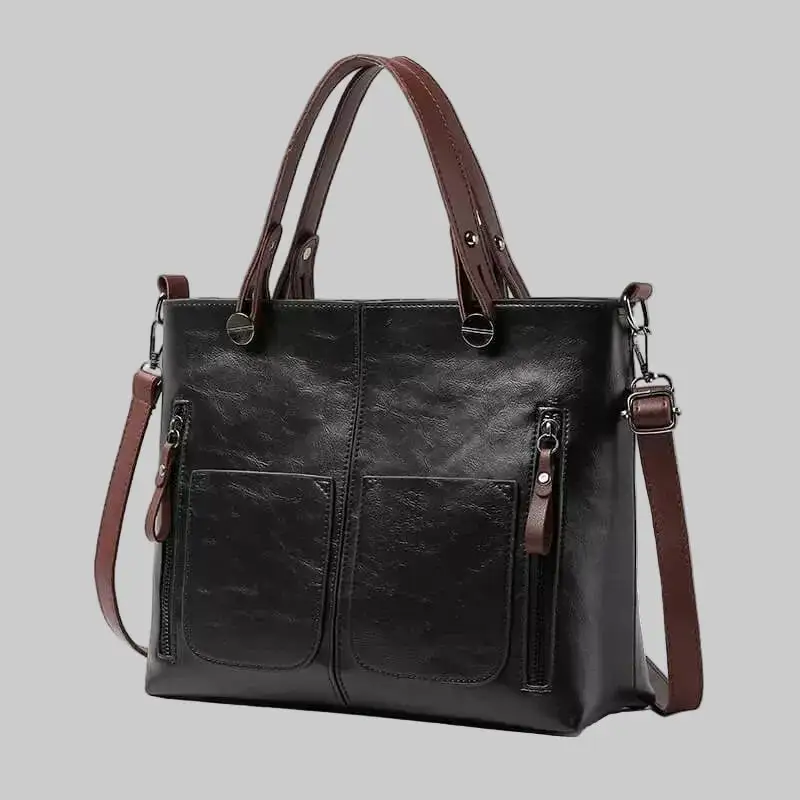 Smooth Shoulder Bag
