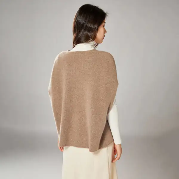 Chic Layering Aesthetic Oversized
