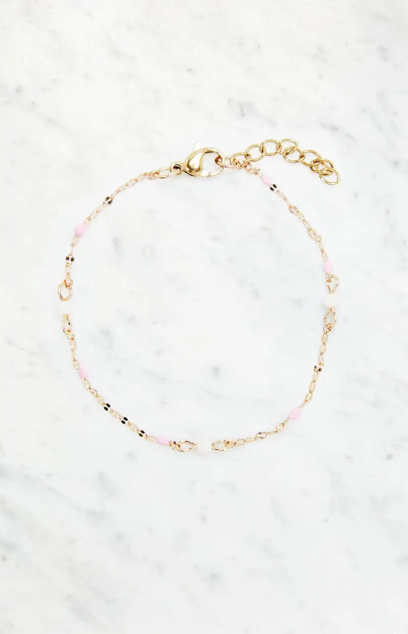John Galt Bead Bracelet