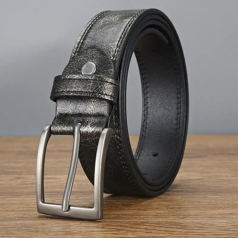 Woven Casual Belt
