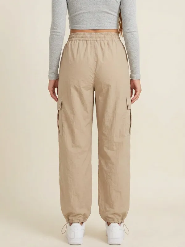 Pocket Casual Breathable Cargo Pants