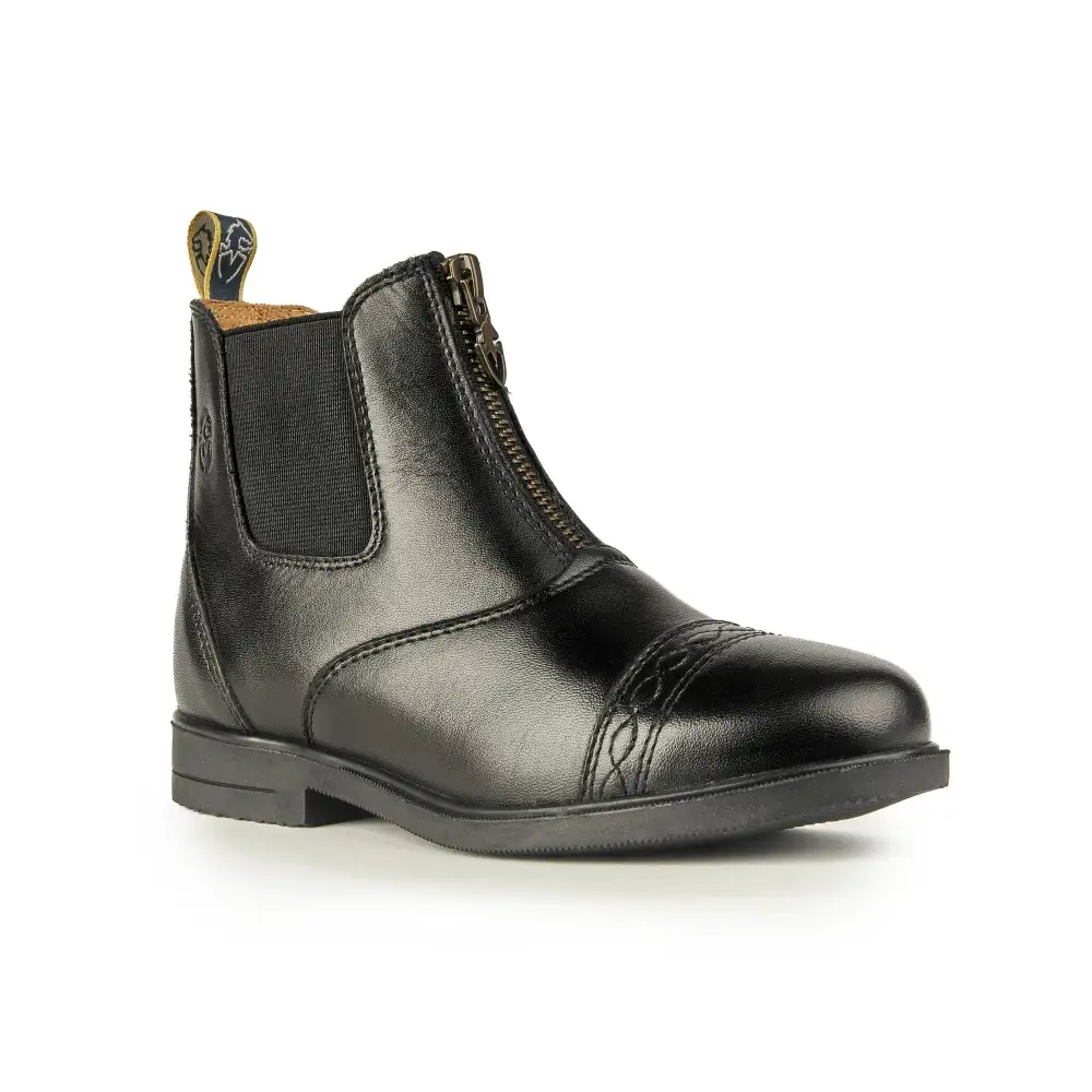 Everyday Leather Riding Boots