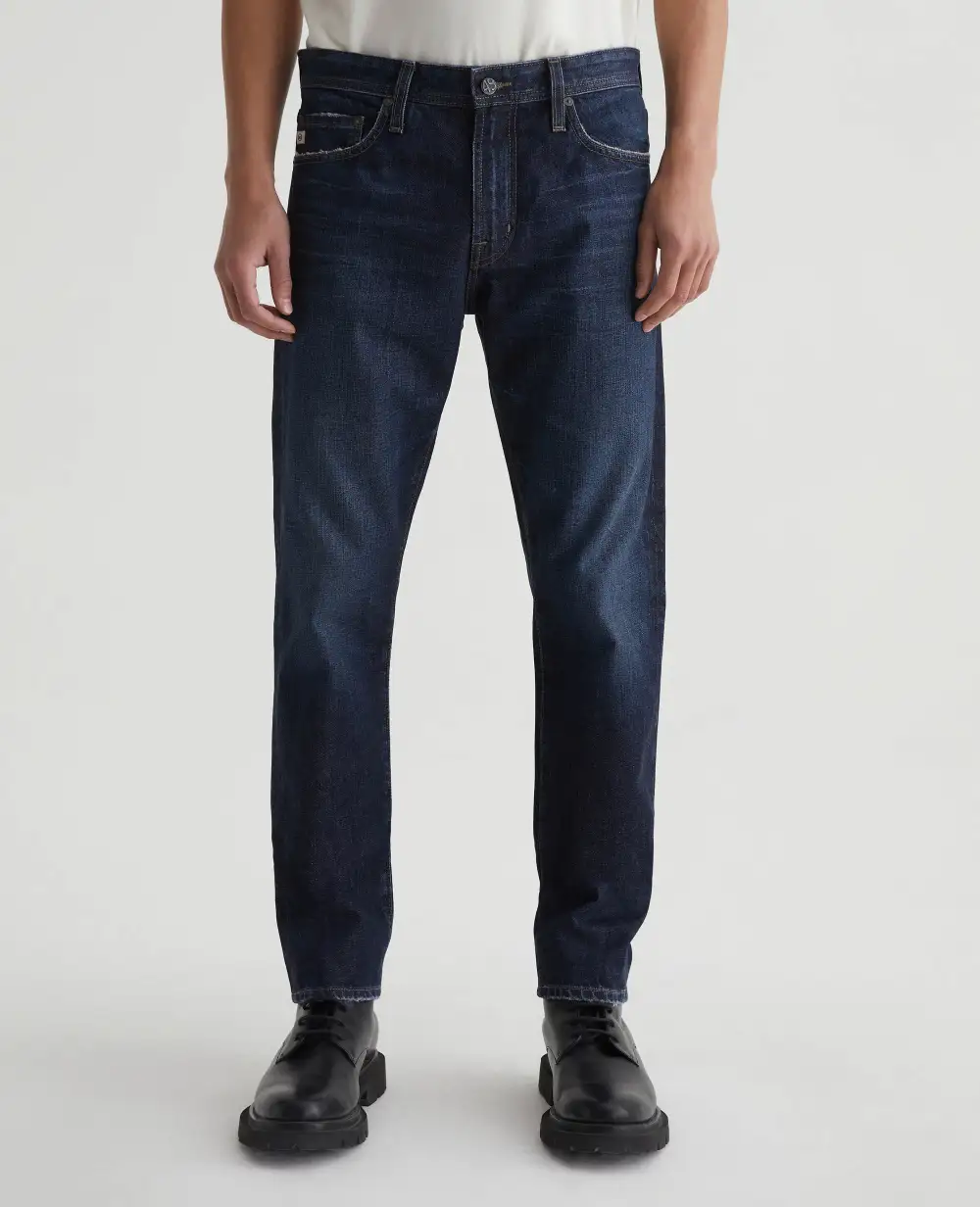 Men's Modern Slim Stretch Jeans