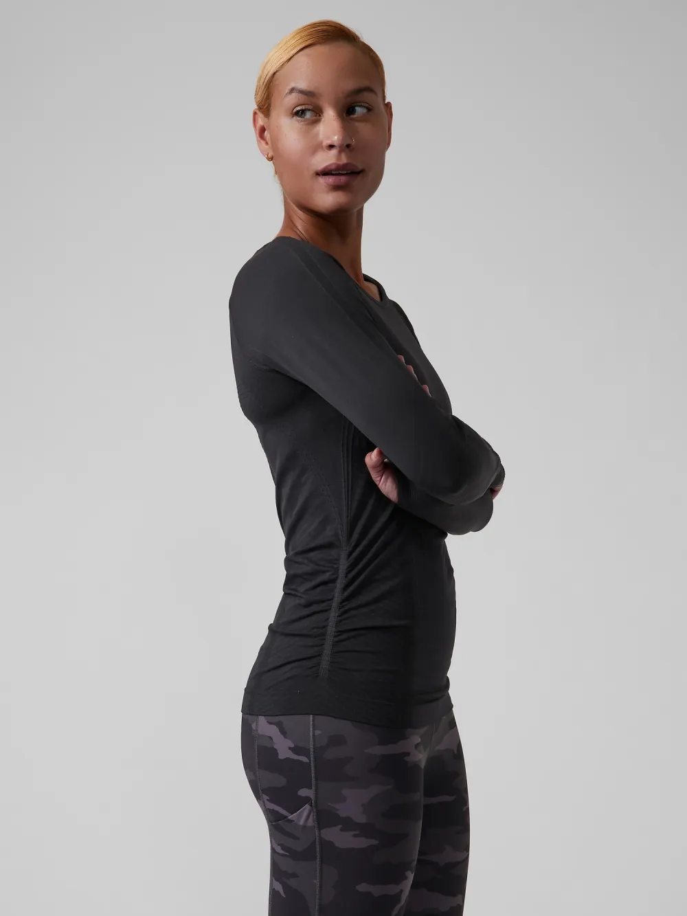 Speedlight Seamless Top