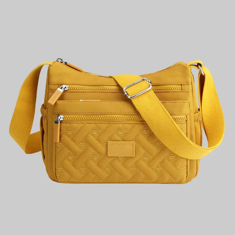 Classic Everyday Soft Shoulder Bag