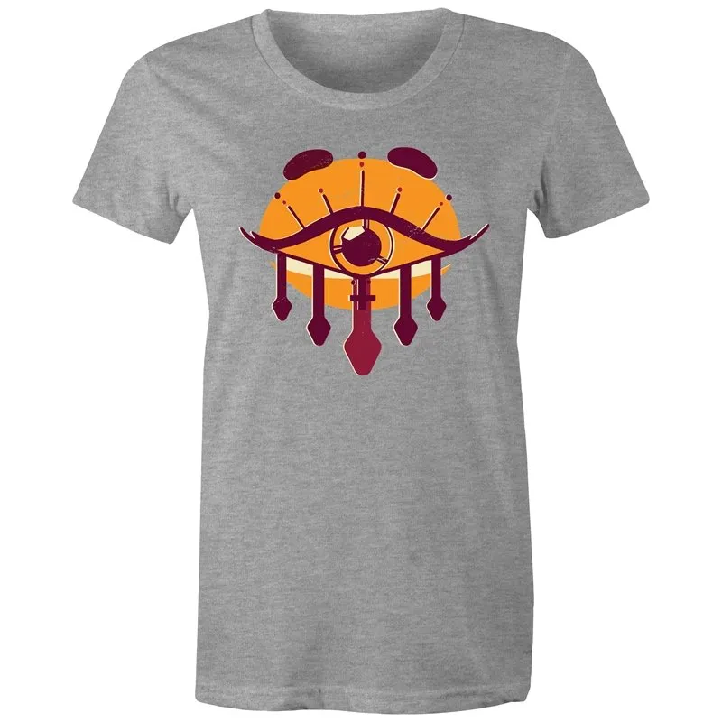 All-Seeing Eye Graphic T-Shirt