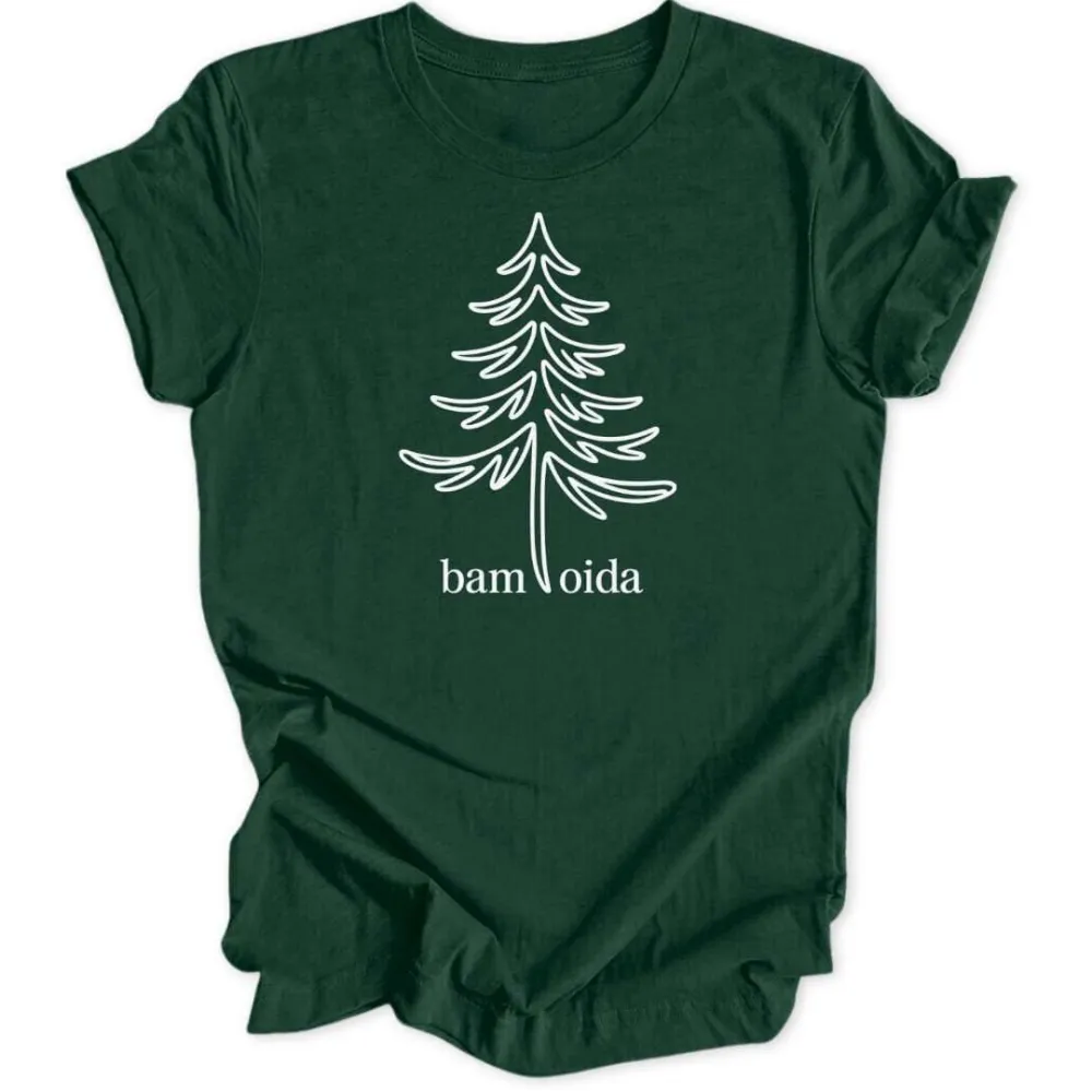 Bam Oida Unisex T-Shirt