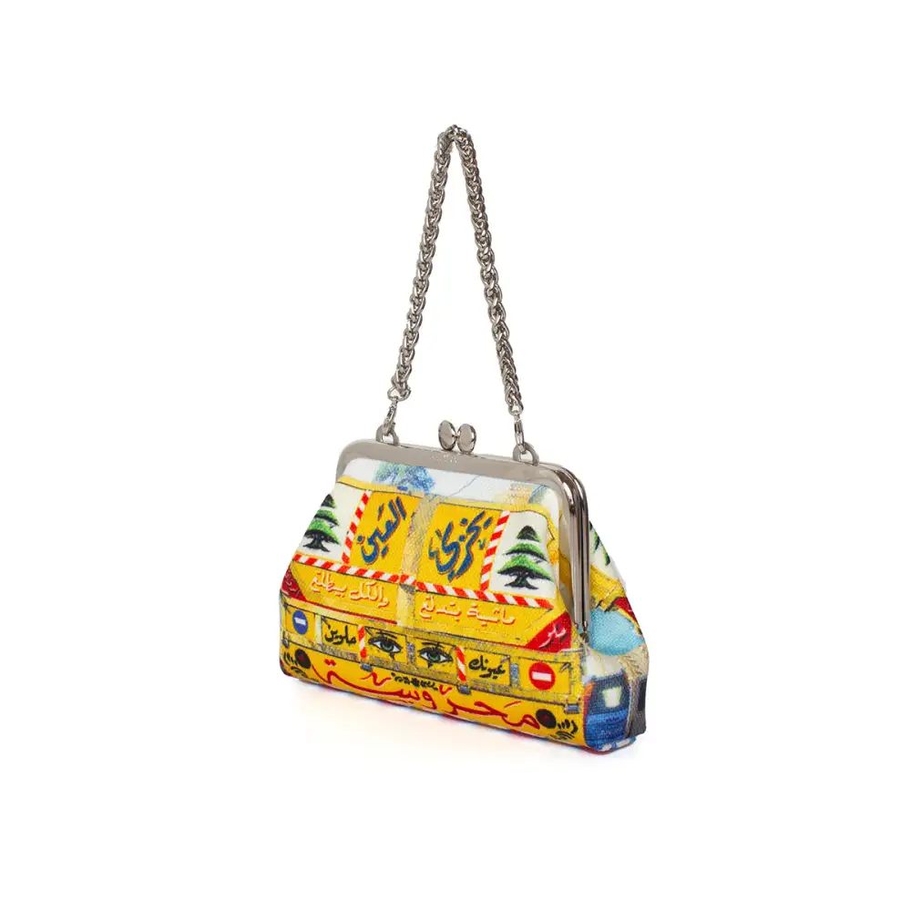 Decorative Bag Charm Accessory Detail 5