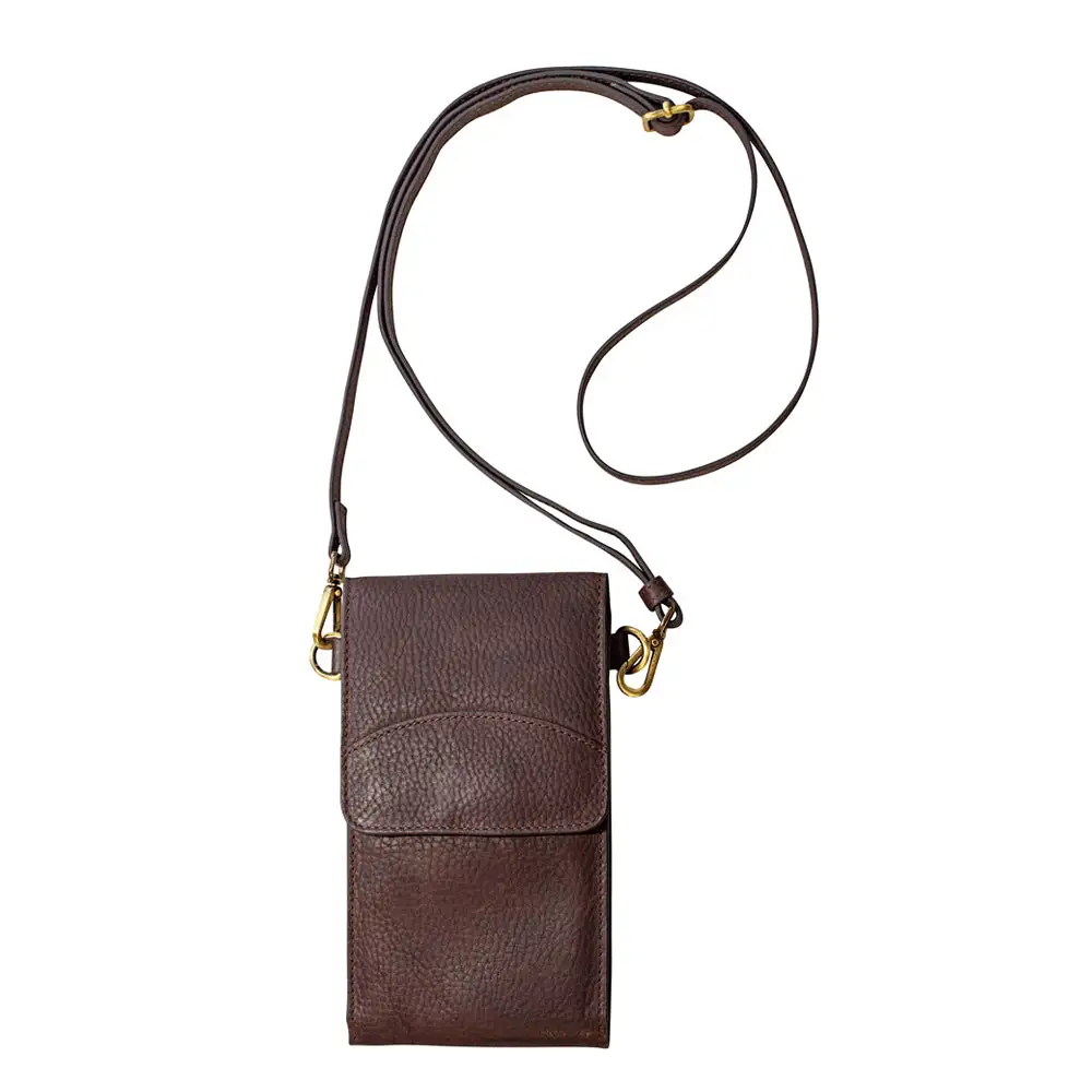 Gentle Detail Crossbody Bag