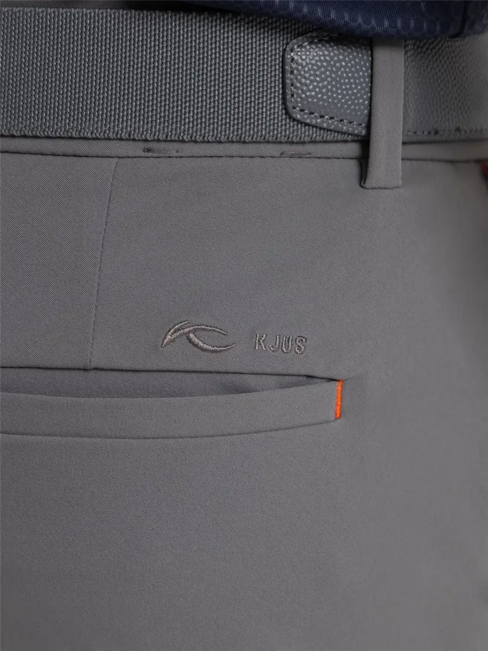 Relaxed Tailored Performance Men's Golf Pants