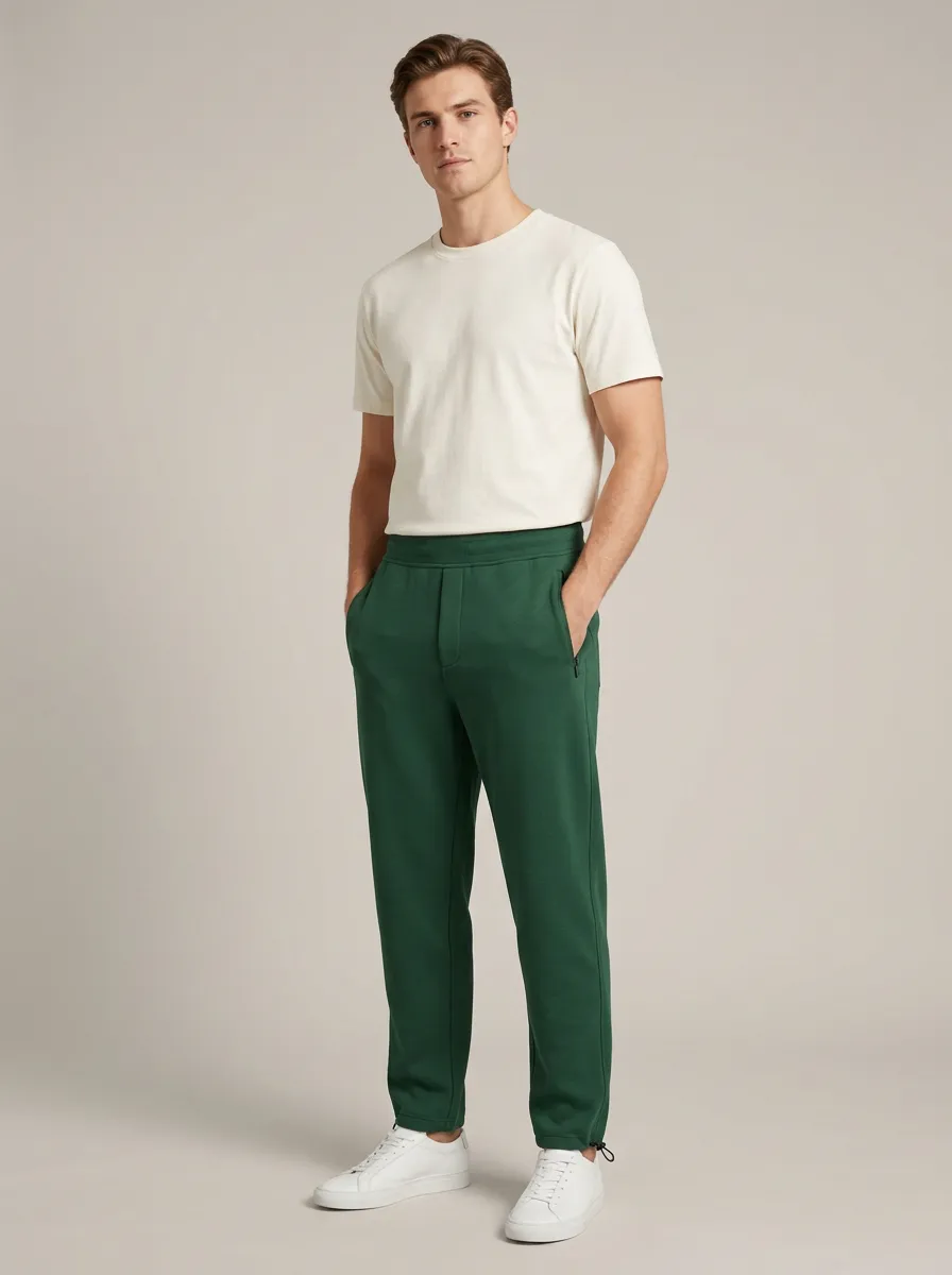 Everyday Casual Unisex Active Joggers