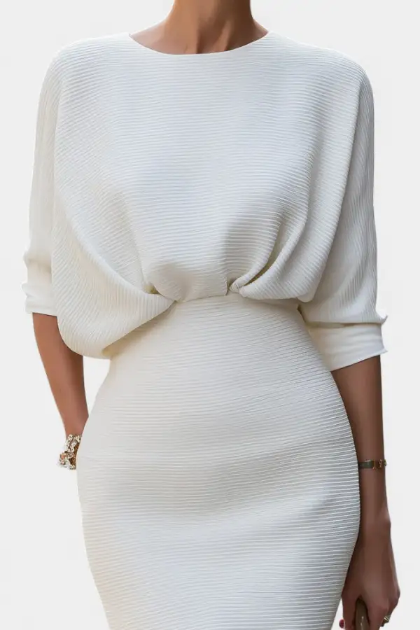 Pencil Casual Dress