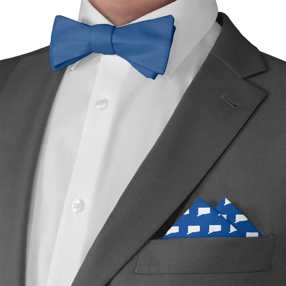 Neat Formal Suit Pocket Square