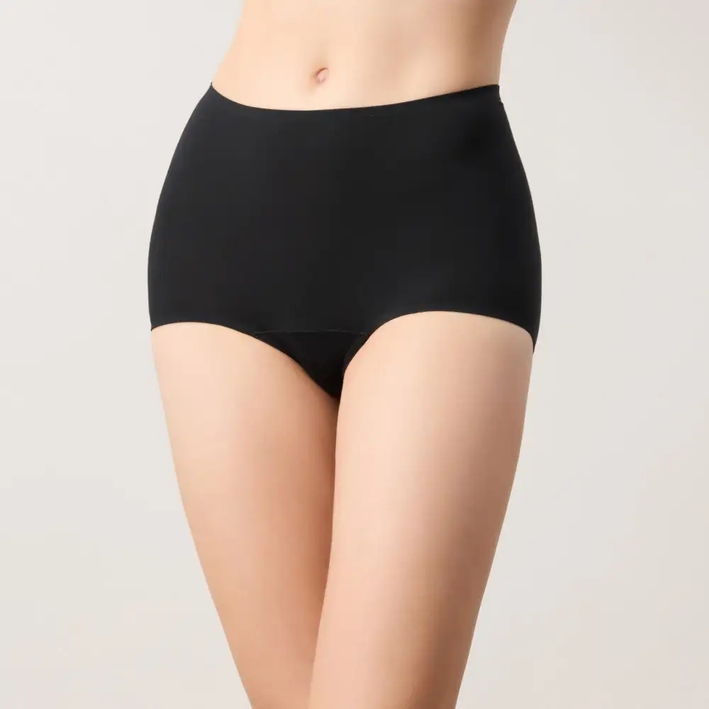 Seamless Bonded Modal Boyshort
