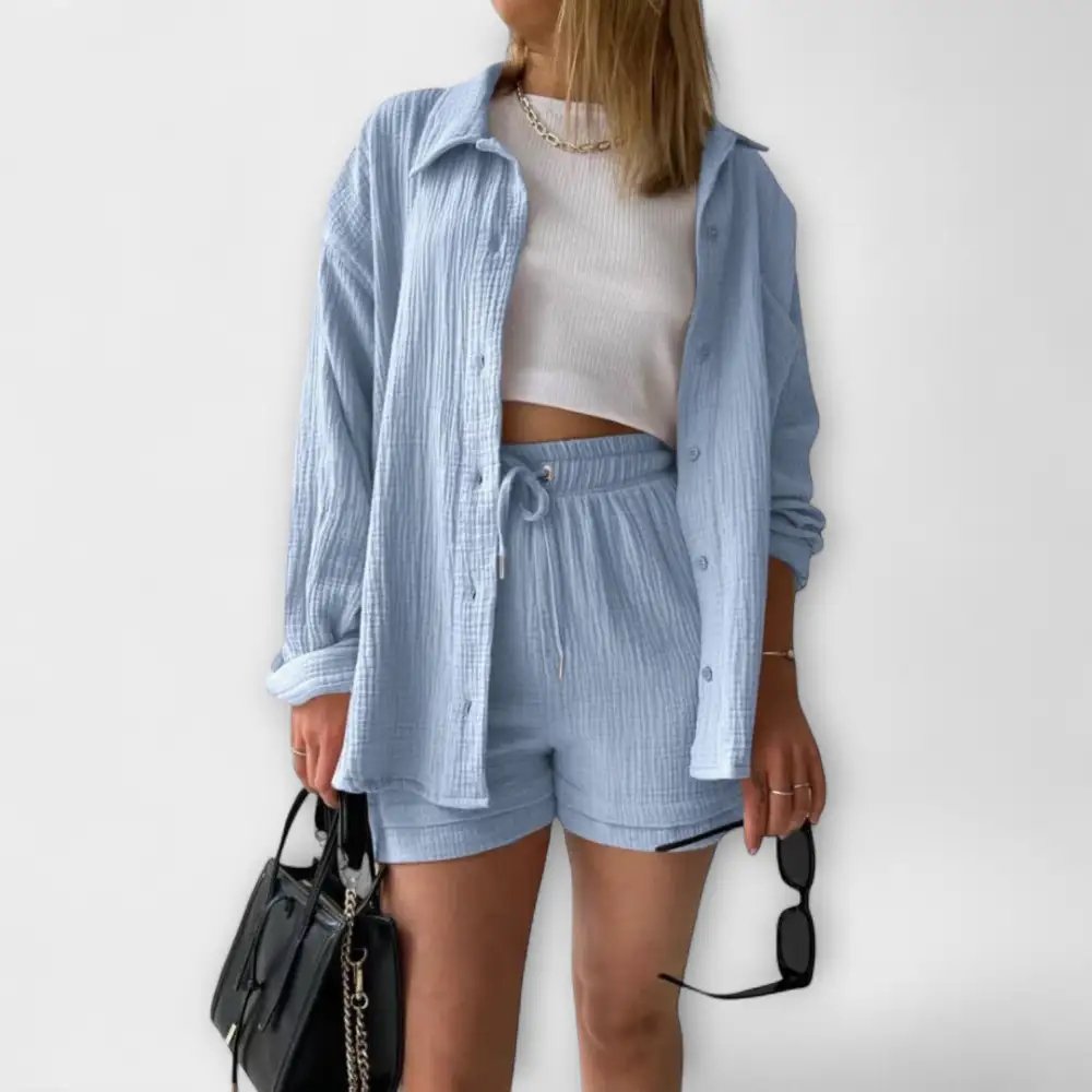 Trouser Everyday Two Piece Set