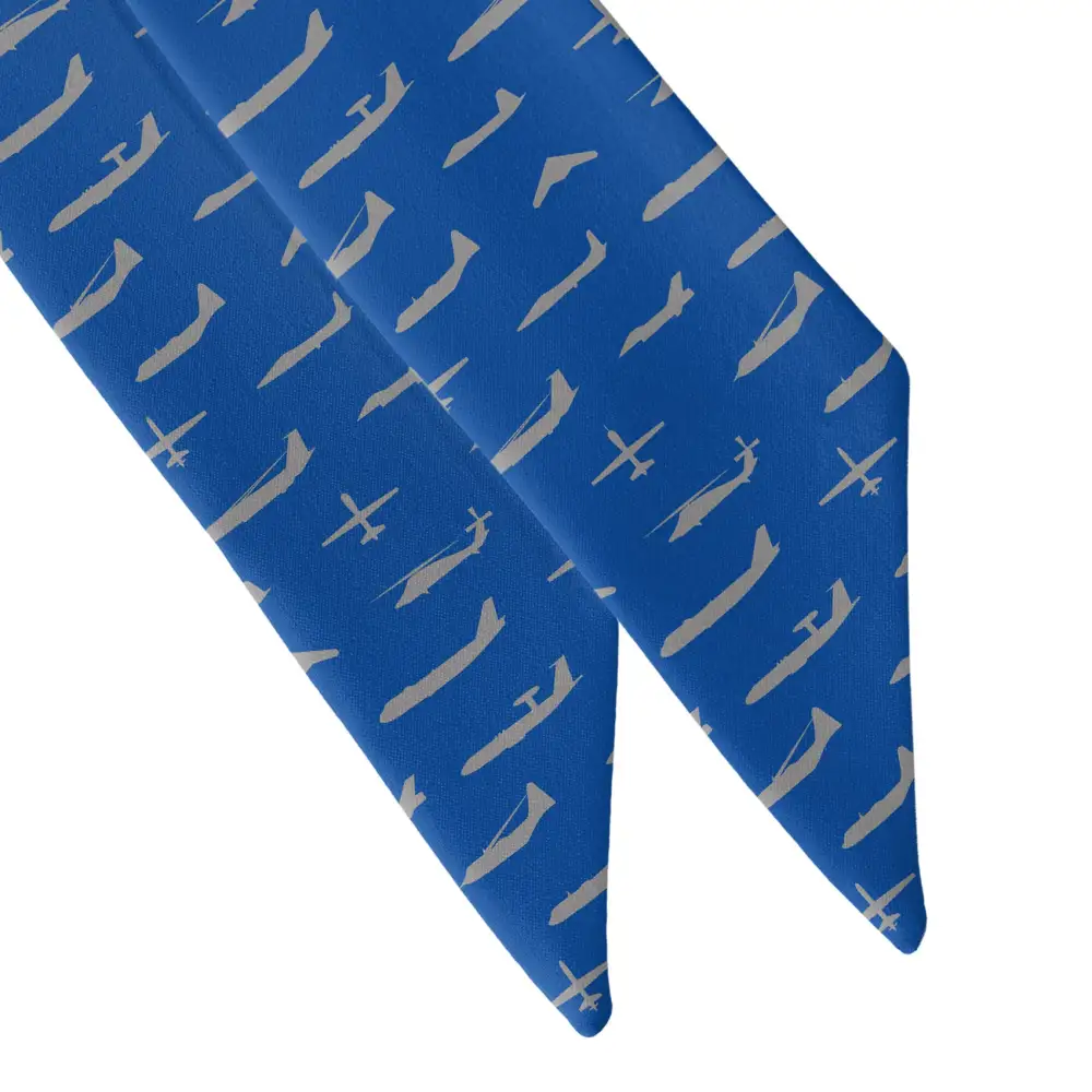 Air Force Aviation Design Hair Scarf
