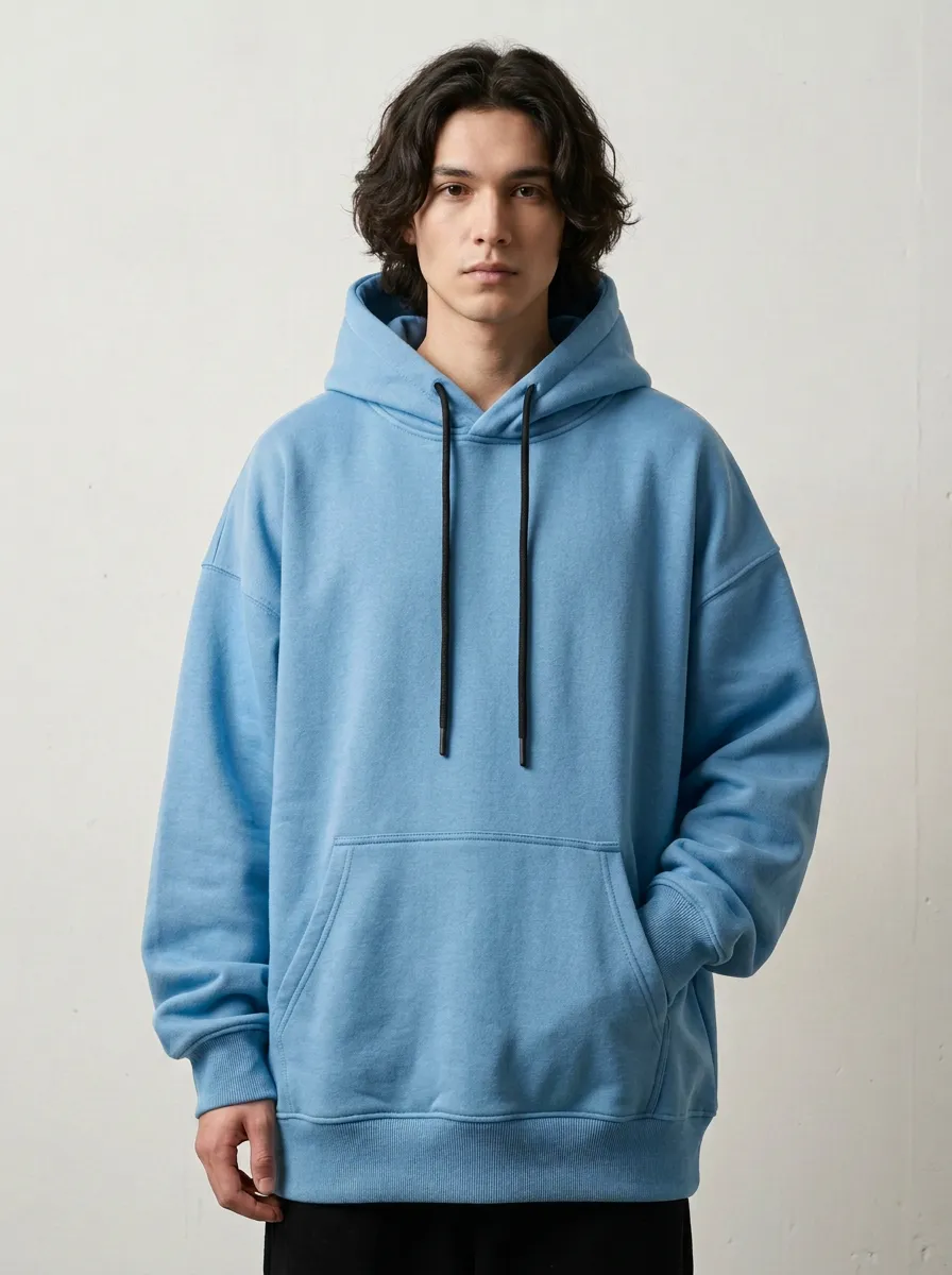 Unisex Simple Casual Everyday Hoodie