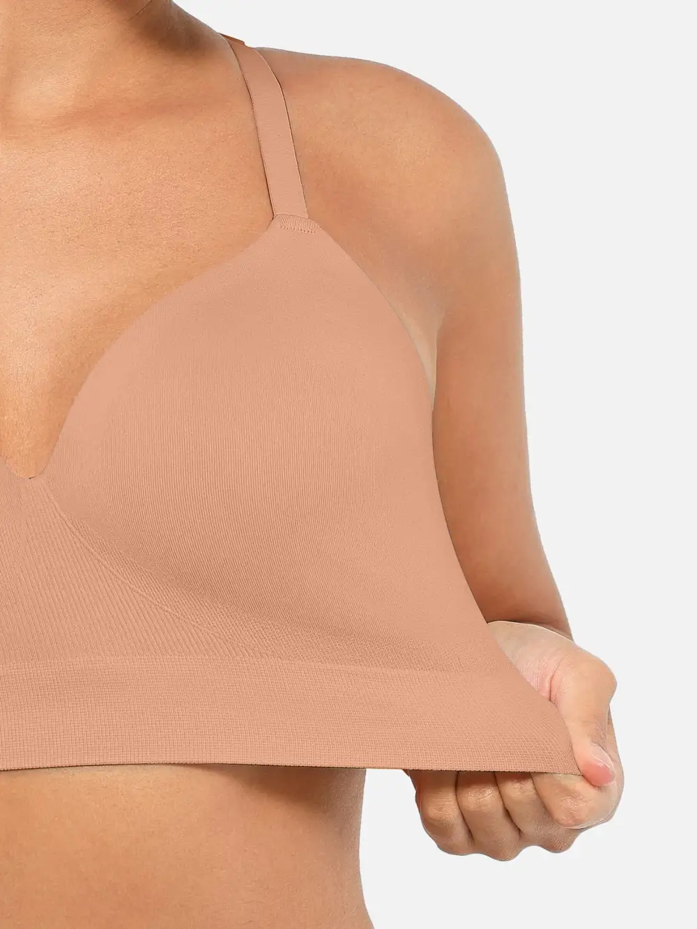 Wireless Lift Support Support Bra