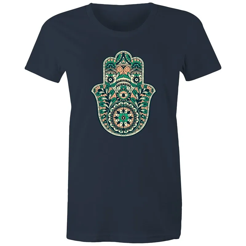 Hasama Hand T-Shirt