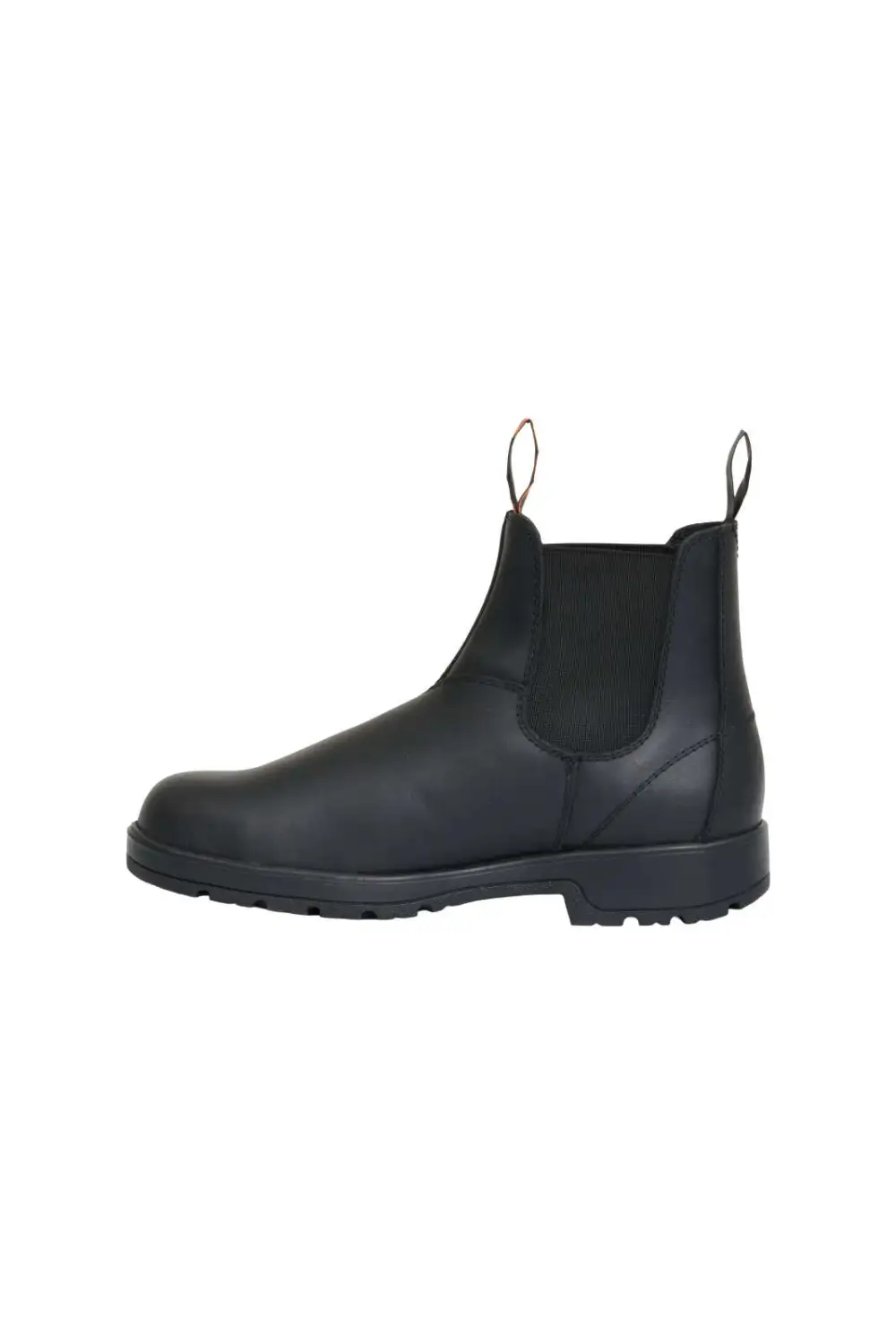 Clean Casual Water Resistant Steel Toe Work Boots