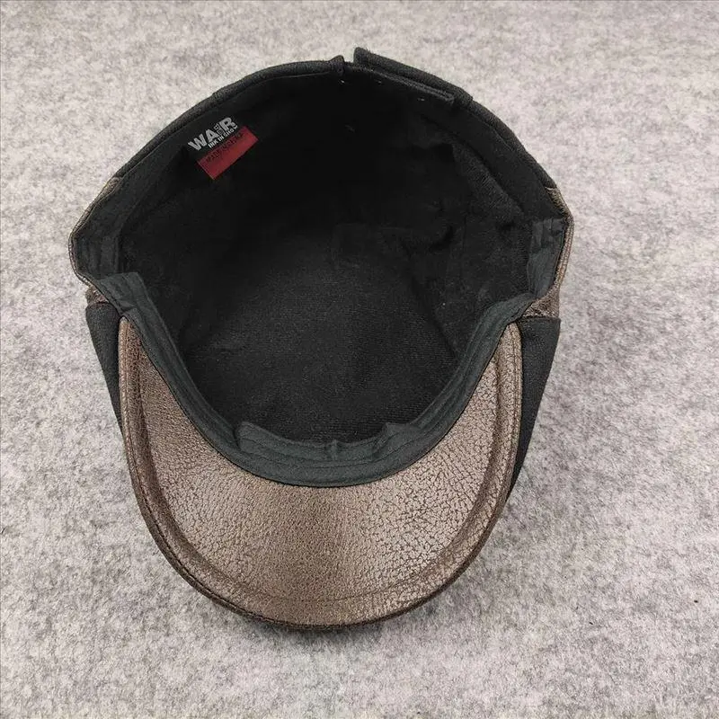 Textured Relaxed Hat