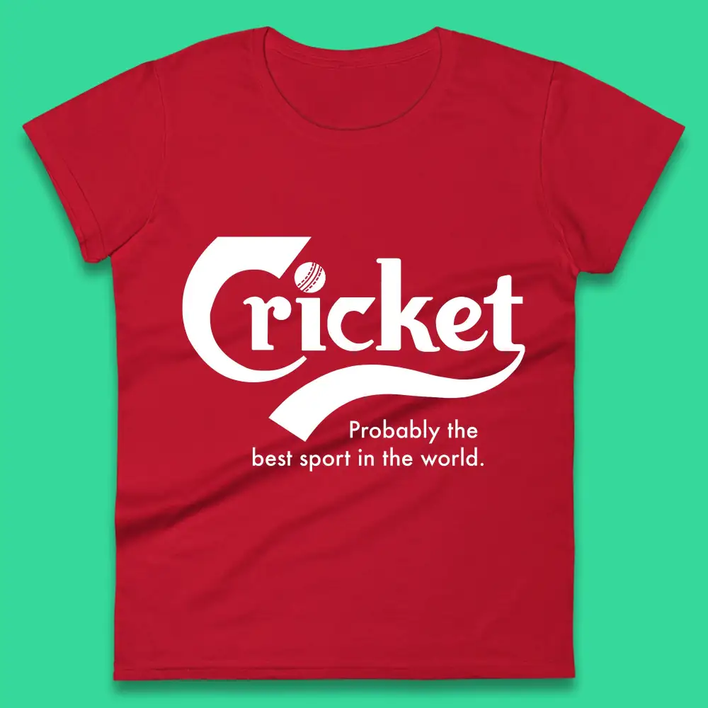 Cricket Fan Graphic Tee