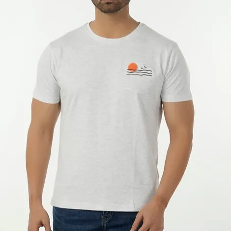 Men's Short Sleeve Casual T-Shirt
