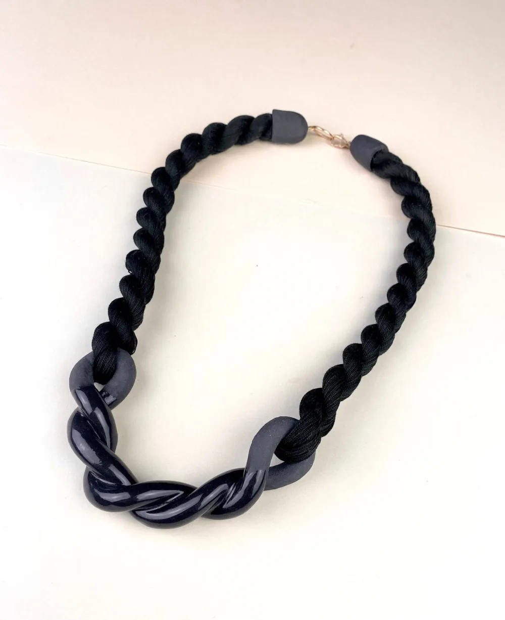 Refined Charm Necklace