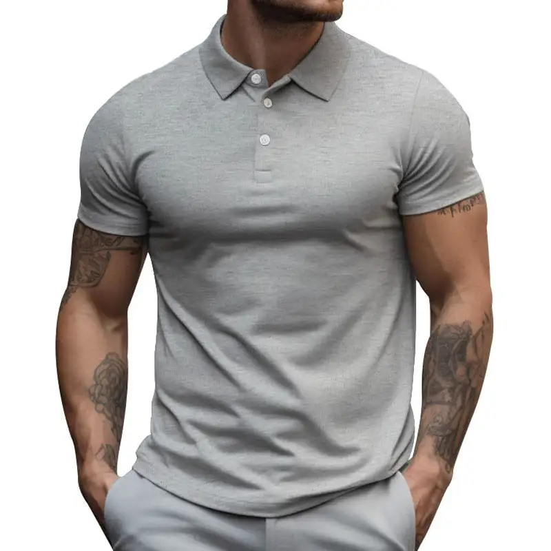 Pique Tailored Polo Shirt