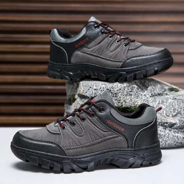 Men's Water Resistant Trail Shoes