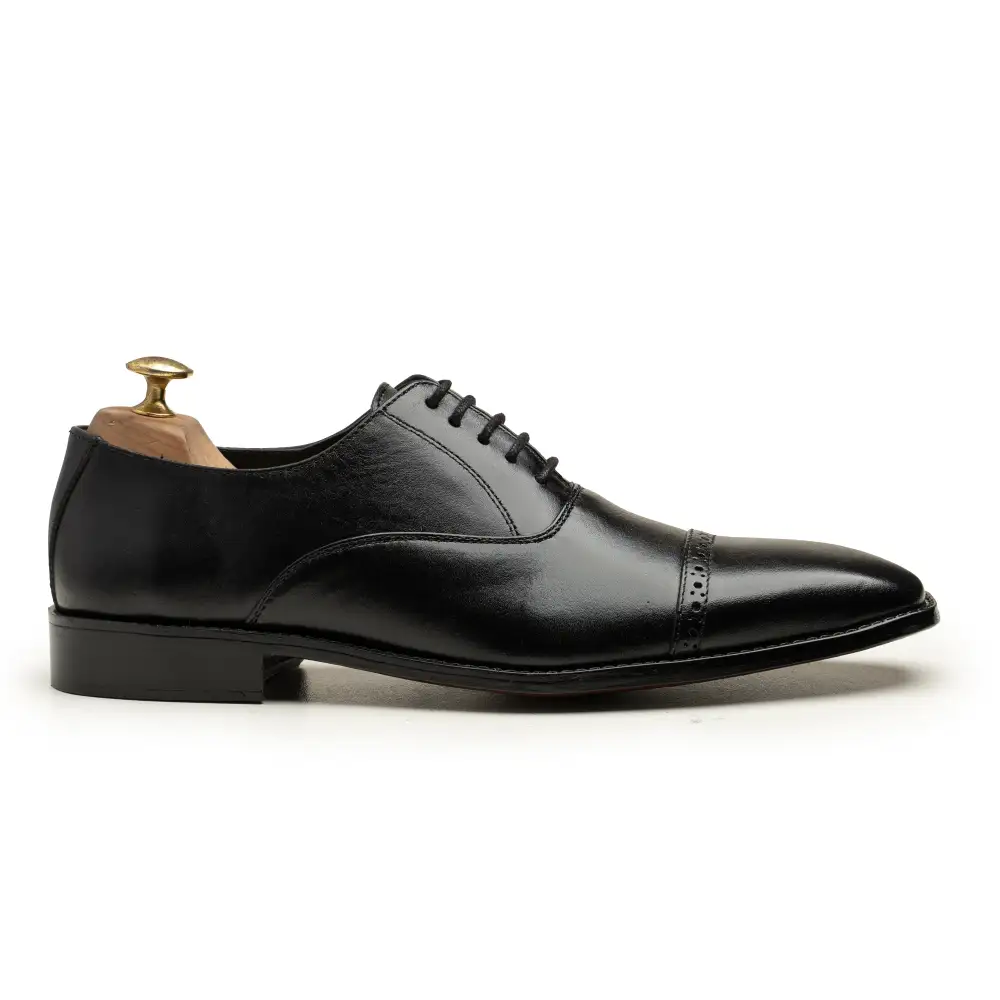 Relaxed Oxford Shoes