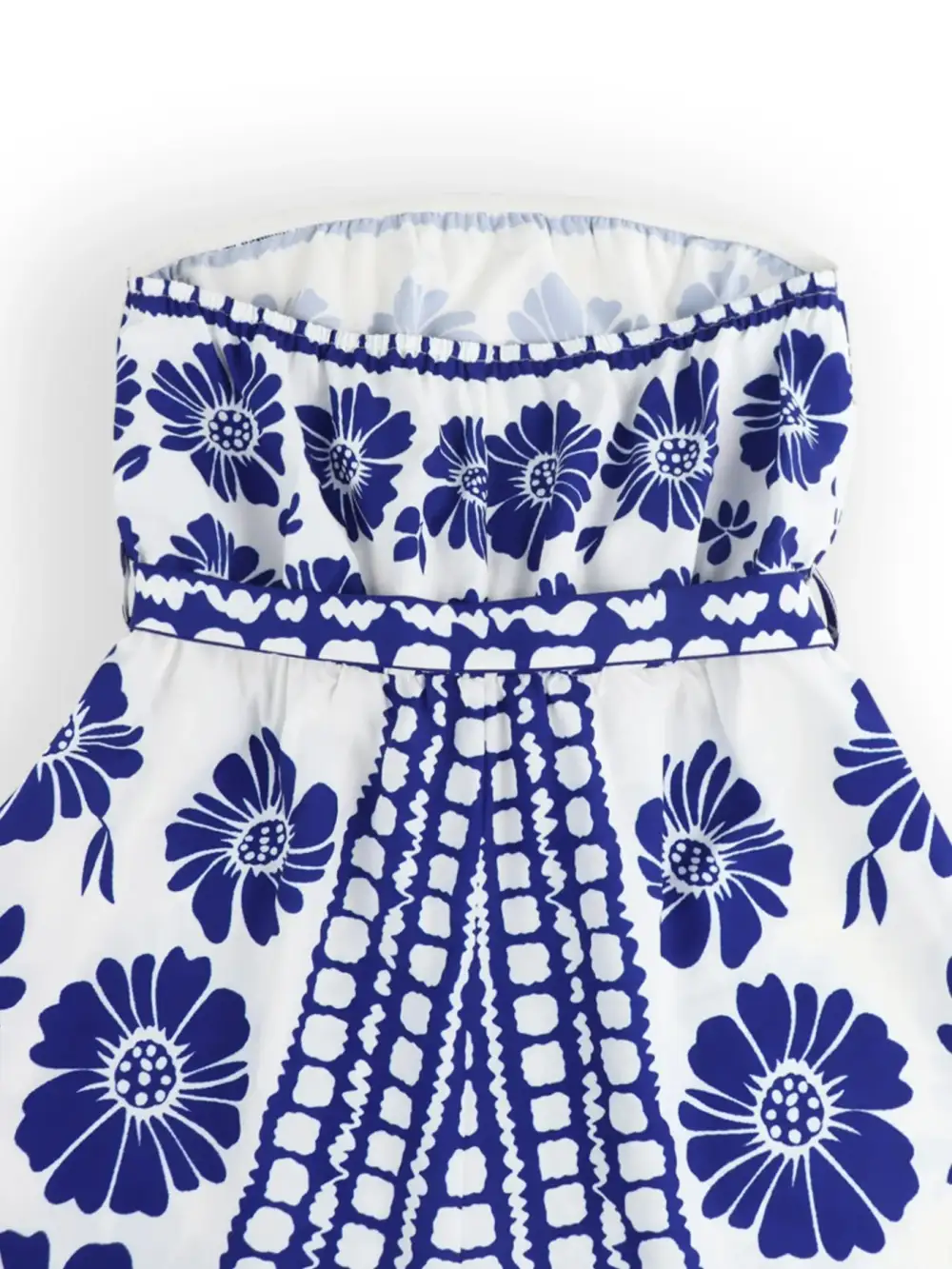 Everyday Jumpsuit Printed Romper