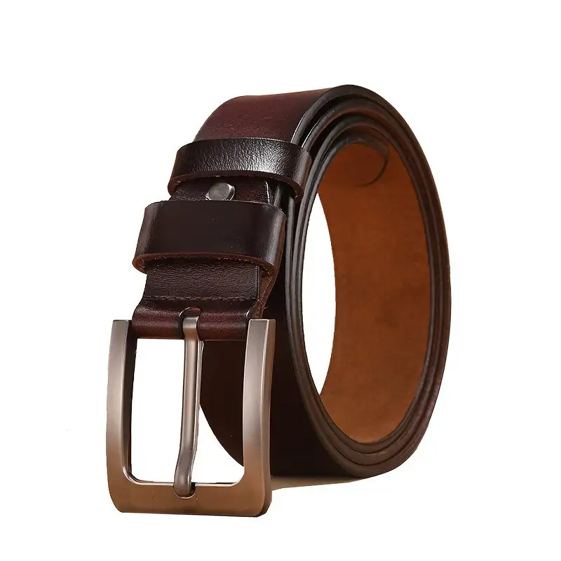 Leather Everyday Waist Belt