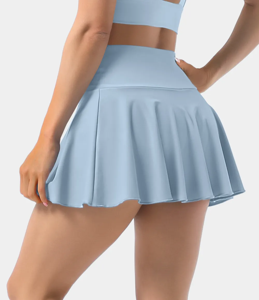 Everyday Softlyzero Airy 2-in-1 Cool Touch Tennis Skirt-Marvelous-UPF50+