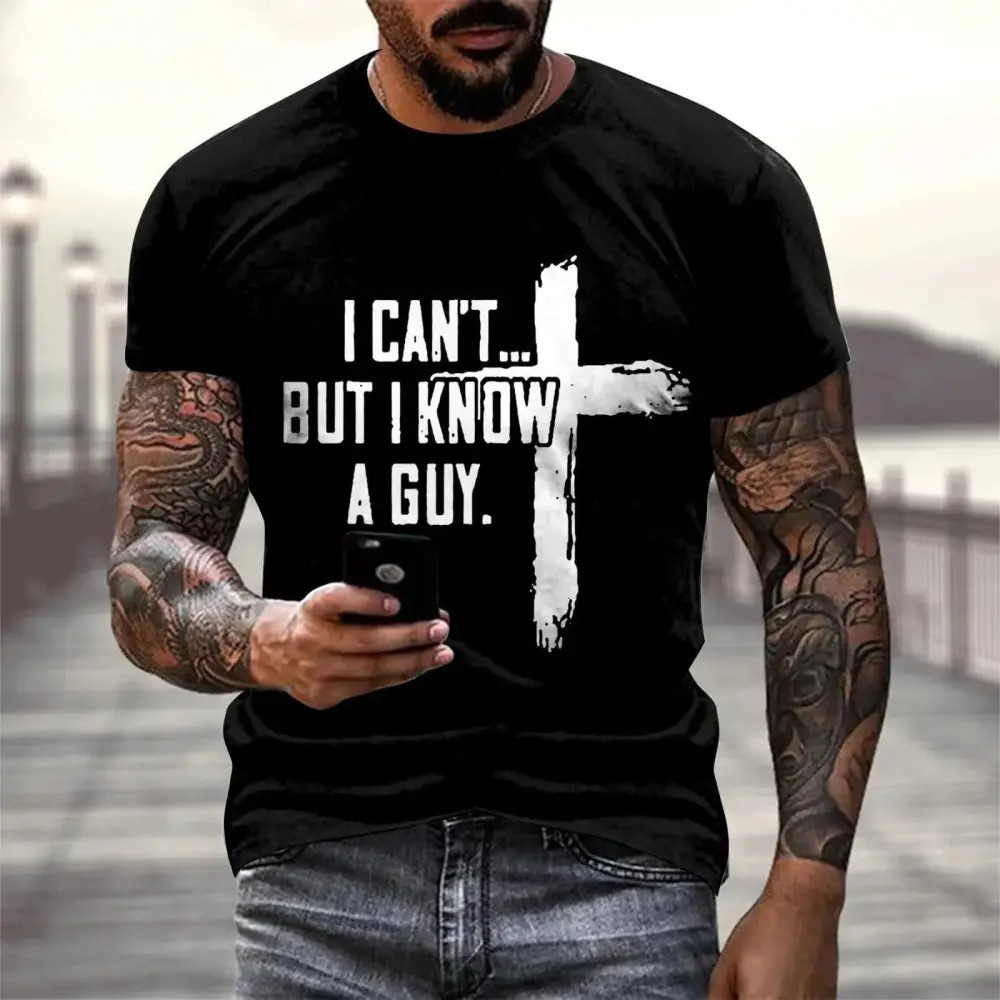 Men's Christian T-Shirt 