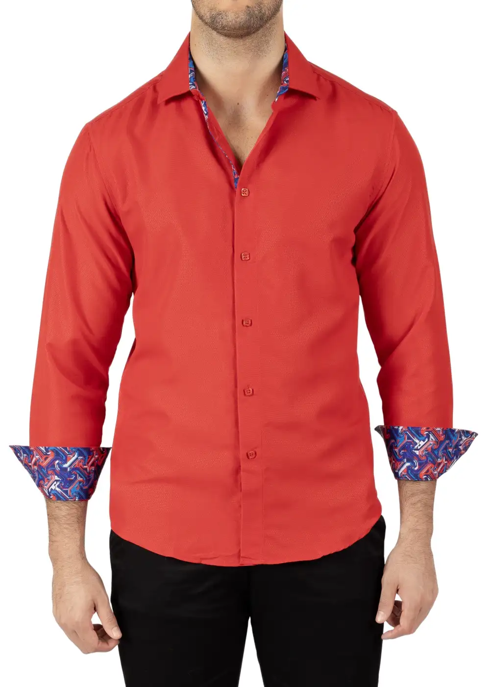 Button Up Dress Shirt